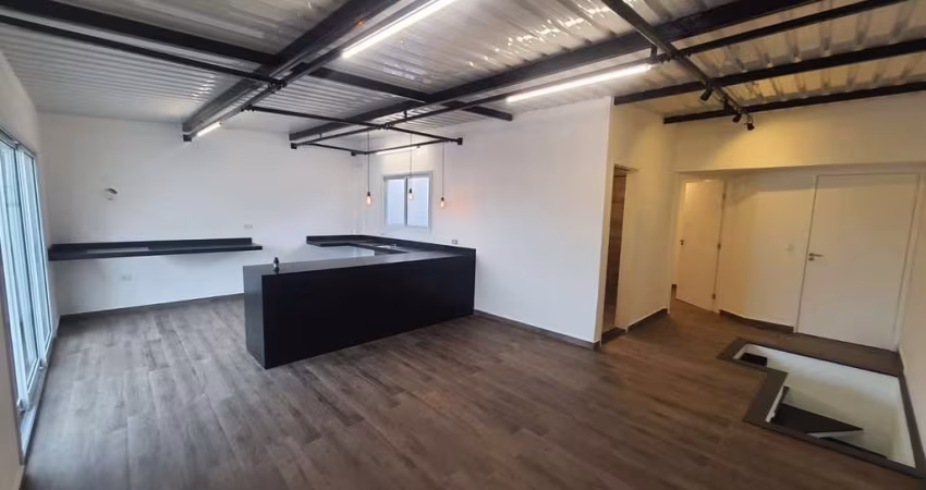 Apartamento Duplex/Cobertura em Vila Camilópolis  -  Santo André