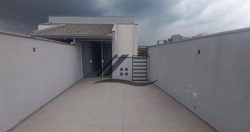 Apartamento Duplex/Cobertura em Vila Guarani  -  Santo André