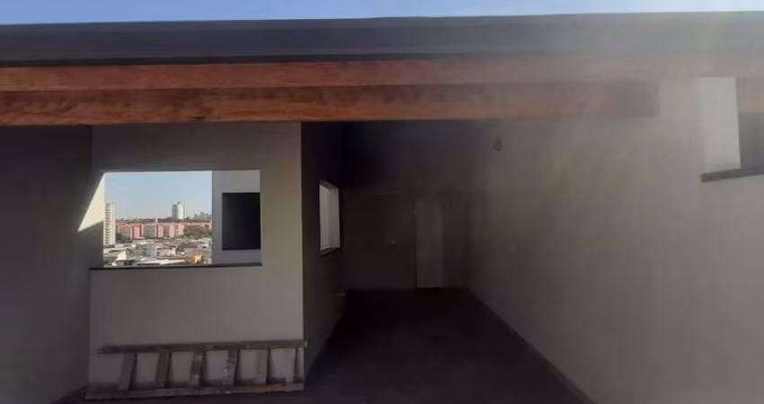 Cobertura em Parque Novo Oratório  -  Santo André