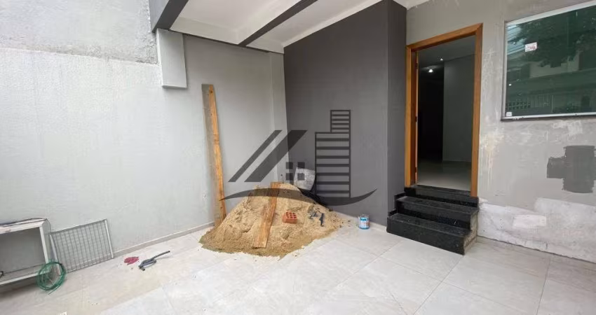 Sobrado em Vila Curuçá  -  Santo André