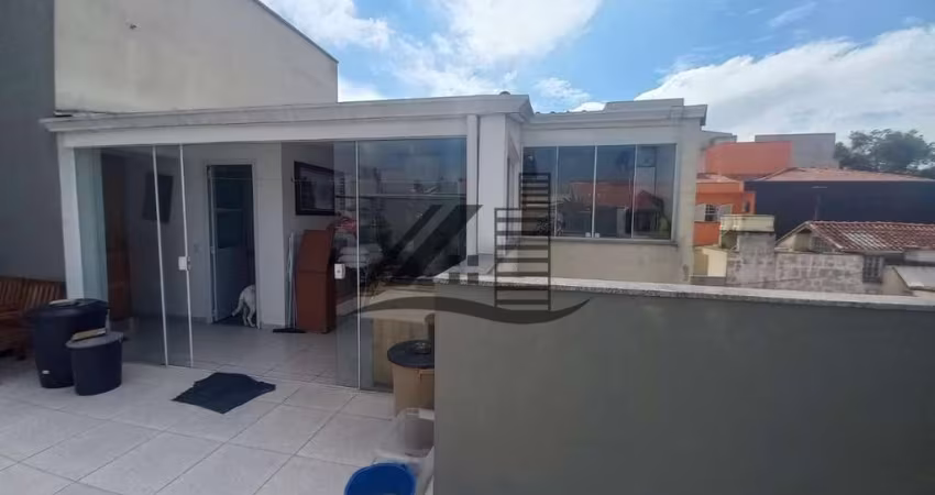 Apartamento Duplex/Cobertura em Vila Cecilia Maria  -  Santo André