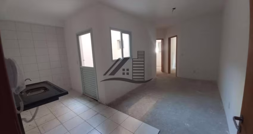 Apartamento em Vila Príncipe de Gales - Santo André, SP