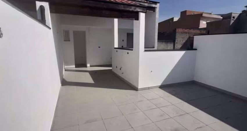 Cobertura em Jardim Alvorada  -  Santo André