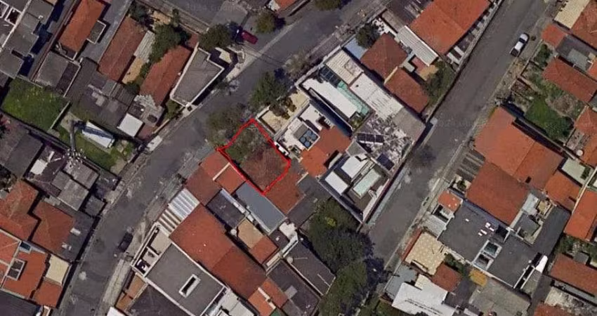 Terreno em Santo André
