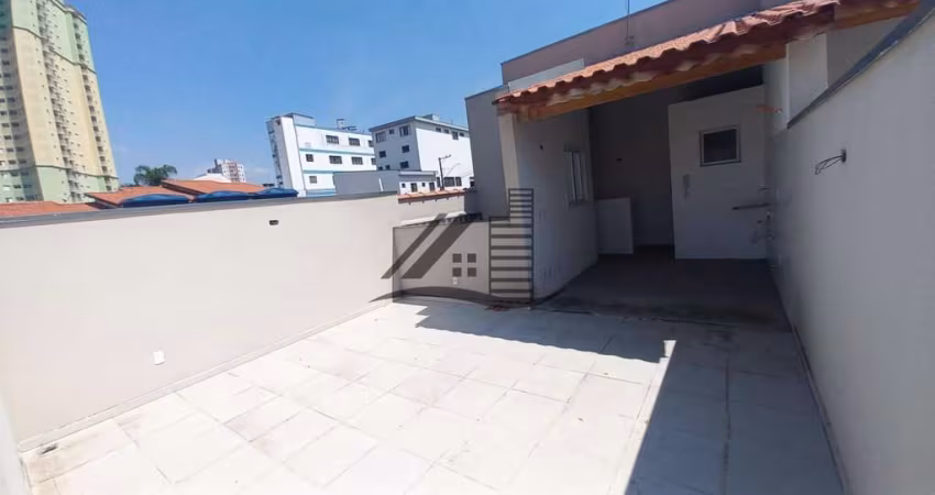 Apartamento em Vila Príncipe de Gales - Santo André, SP