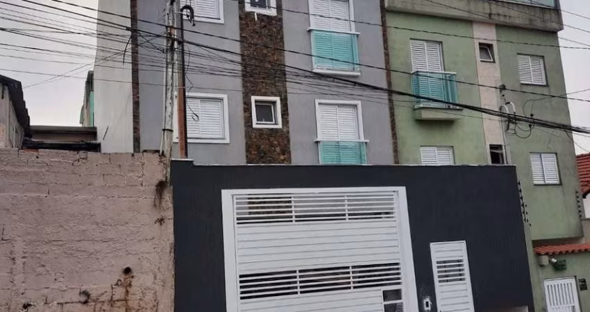 Cobertura em Santo André