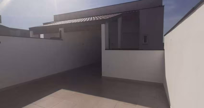 Cobertura em Jardim Alvorada  -  Santo André