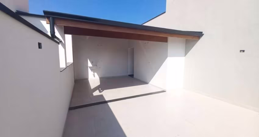 Cobertura em Vila Linda  -  Santo André