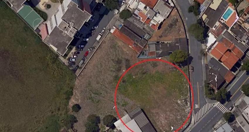 Terreno em Santo André
