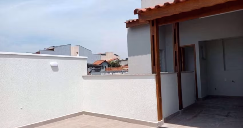 Cobertura em Santo André
