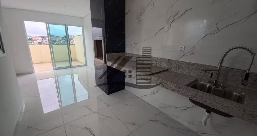 Apartamento em Jardim Santo Antônio - Santo André, SP