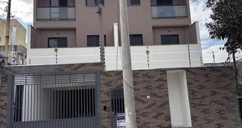 Apartamento em Jardim Alvorada  -  Santo André