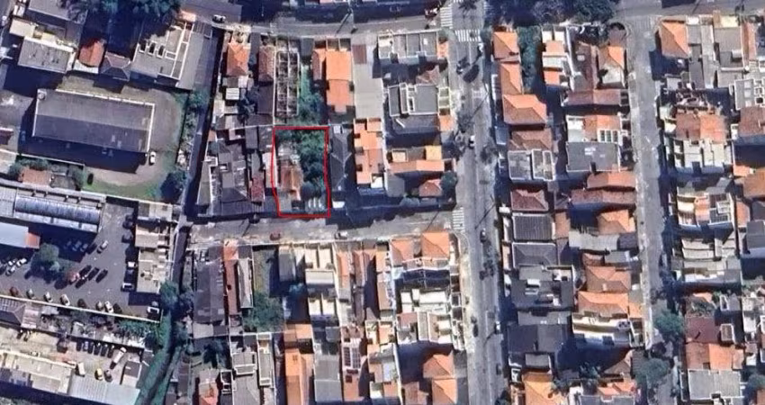 Terreno em Vila Marina  -  Santo André