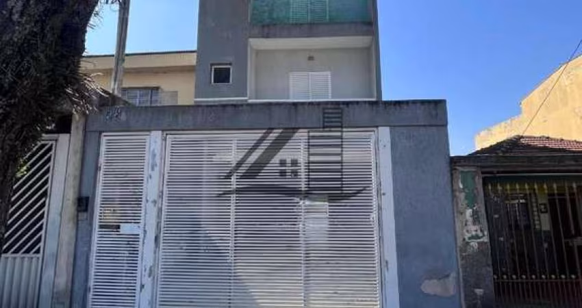 Apartamento Cobertura Duplex em Vila Pires  -  Santo André