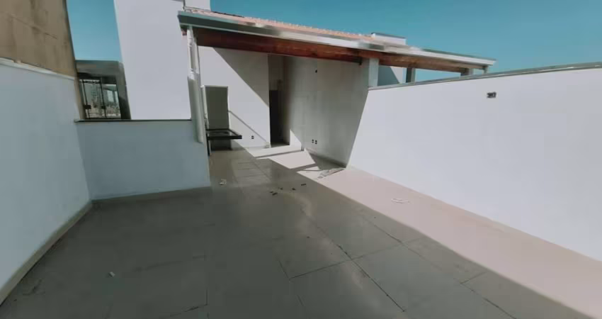 Cobertura em Santo André