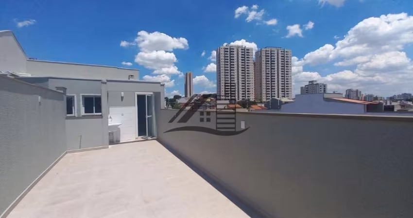 Cobertura em Vila Curuçá  -  Santo André