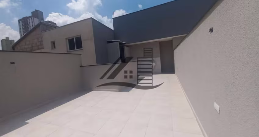 Cobertura em Vila Príncipe de Gales - Santo André, SP
