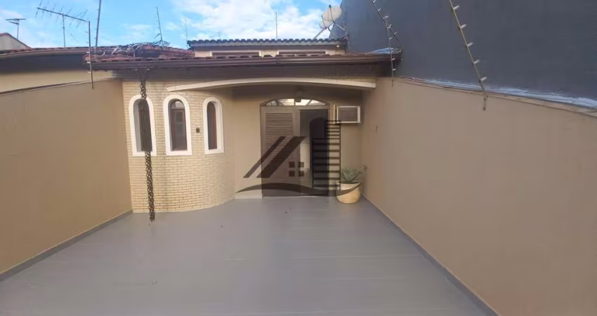Sobrado em Jardim Las Vegas  -  Santo André