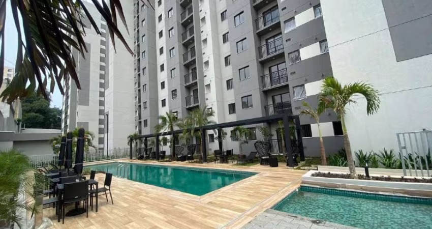 More em frente ao NorteShopping - Excelente 2 Quartos com Varanda.