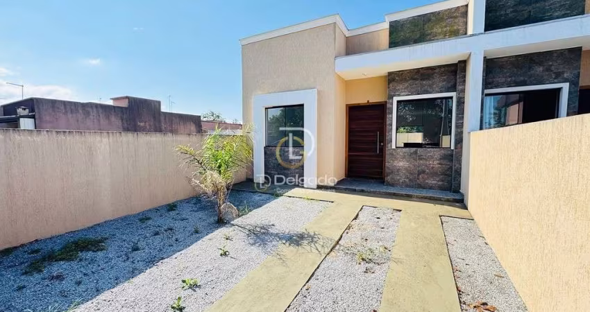 Casa 3 quartos Matinhos próximo ao mar