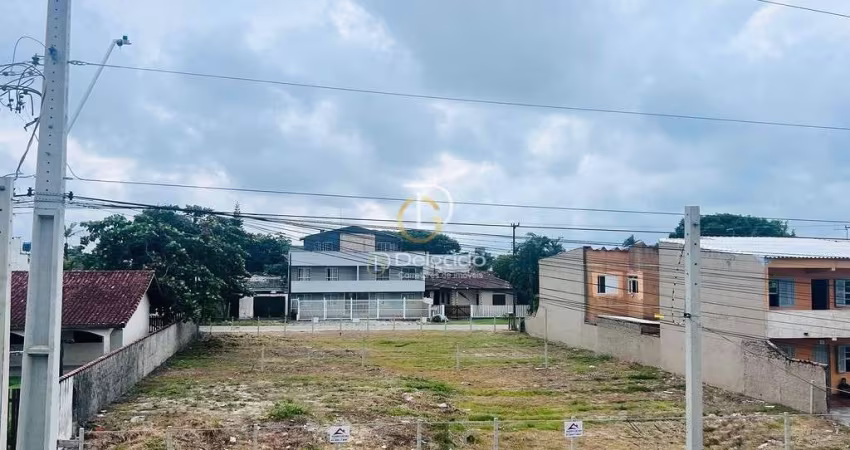 Terreno perto da praia pontal