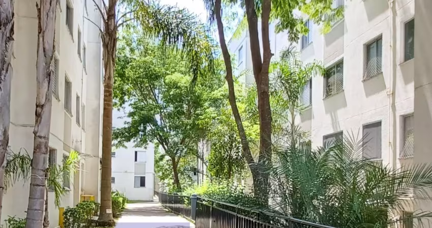 Apartamento para locação com 1 dormitório  no Horto do Ypê - SP