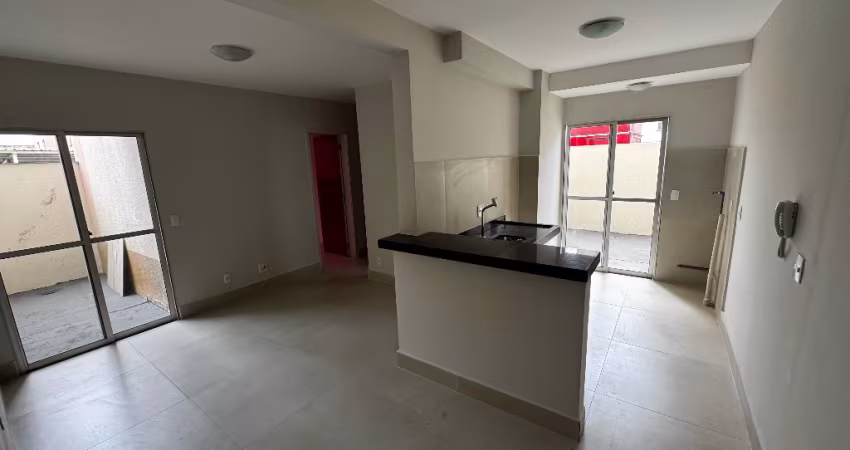 Excelente apartamento garden térreo no Bairro Jardim Europa