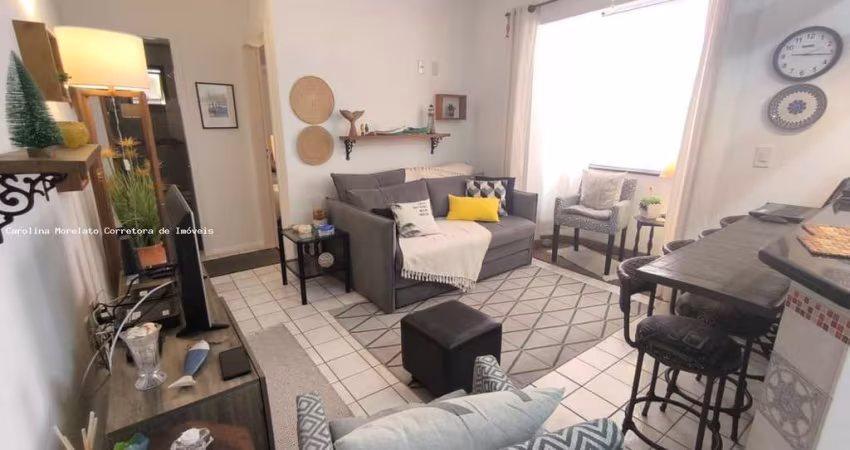 Apartamento para Venda em Florianópolis, Ingleses do Rio Vermelho, 1 dormitório, 1 banheiro, 1 vaga
