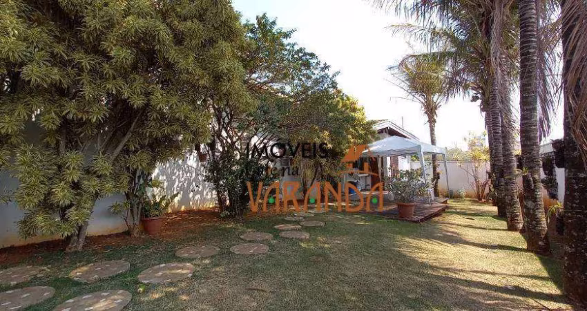 Casa com 4 dormitórios à venda, 356 m² por R$ 1.490.000,00 - Condomínio Maison Blanche - Valinhos/SP