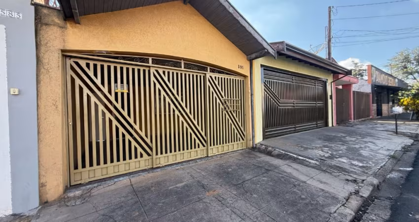 Casa com 2 quartos à venda no Morumbi, Piracicaba 