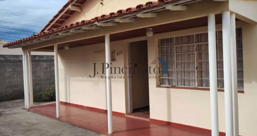 CASA TÉRREA COM 03 DORMITÓRIOS NA PONTE DE SÃO JOÃO - JUNDIAÍ/SP REF. 21488
