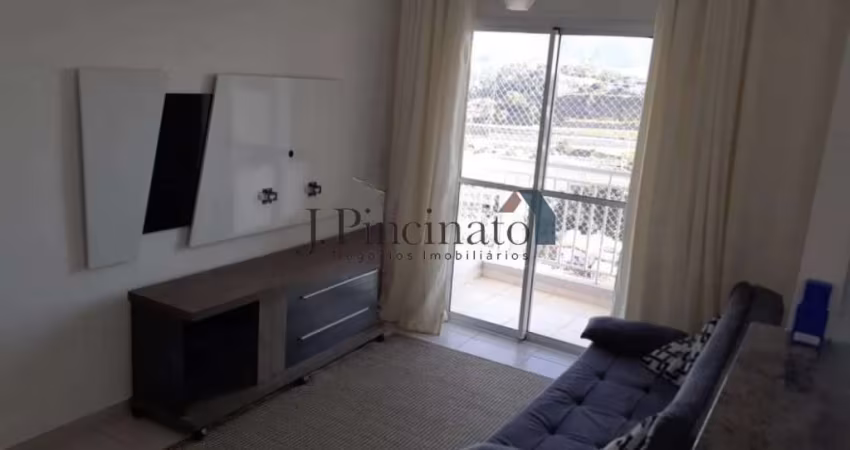 APARTAMENTEO PARA ALUGAR NO CONDOMÍNIO PRACTICE CLUB HOUSE NO BAIRRO DAS VILAS HORTÊNCIAS EM JUNDIAI SP - REF. 58754