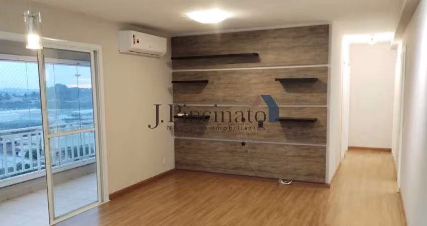 APARTAMENTO PARA LOCAÇÃO NO CONDOMÍNIO RESORT SANTA ANGELA NO BAIRRO ENGORDADOURO EM JUNDIAI SP - REF. 36533