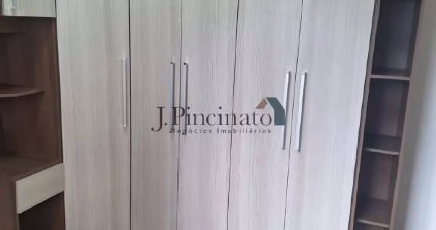APARTAMENTO COM 02 DORMITÓRIOS NO BAIRRO VILA PONTE SÃO JOÃO - JUNDIAÍ/SP - CONDOMÍNIO LA VITTE PIE MONTE