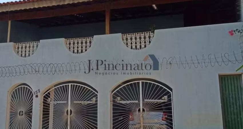 CASA COM 03 QUARTOS PARA ALUGAR NO BAIRRO VILA APARECIDA EM JUNDIAI SP - REF. 43034