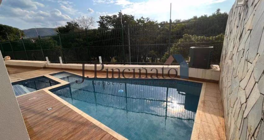 CASA SOBRADO COM 04 SUÍTES NO CONDOMÍNIO QUINTAS DO LAGO - JARDIM NOVO MUNDO - JUNDIAÍ/SP - REF.99965
