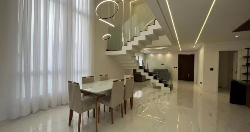 Casa em Condomínio para Venda em Camaçari, Alphaville (Abrantes), 4 suítes, 5 banheiros, 2 vagas