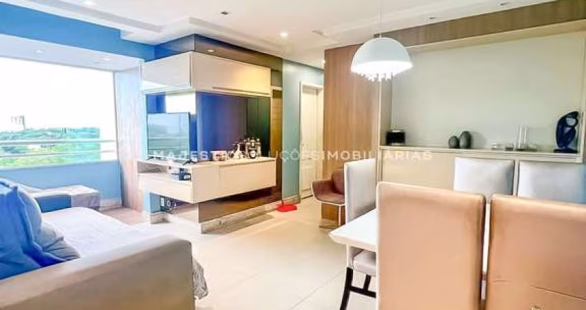 Vendo um apartamento Reformado e nascente com 3 quartos na cohama, Mario Andreazza - Condomínio Village das Palmeiras 3