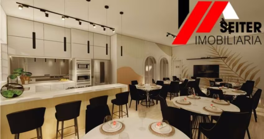 Apartamento de 2 dormitórios a venda no bairro Coqueiros