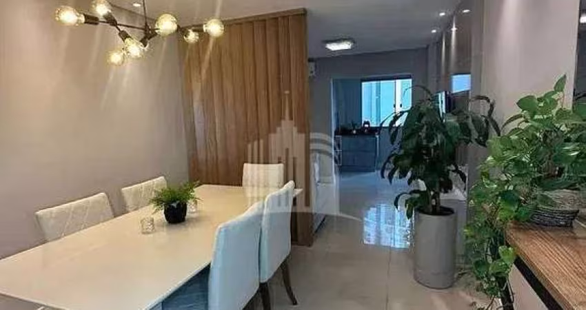 Apartamento mobiliado com 3 quartos e 1 vaga de garagem no Centro/Barra Sul em Balneário Camboriú