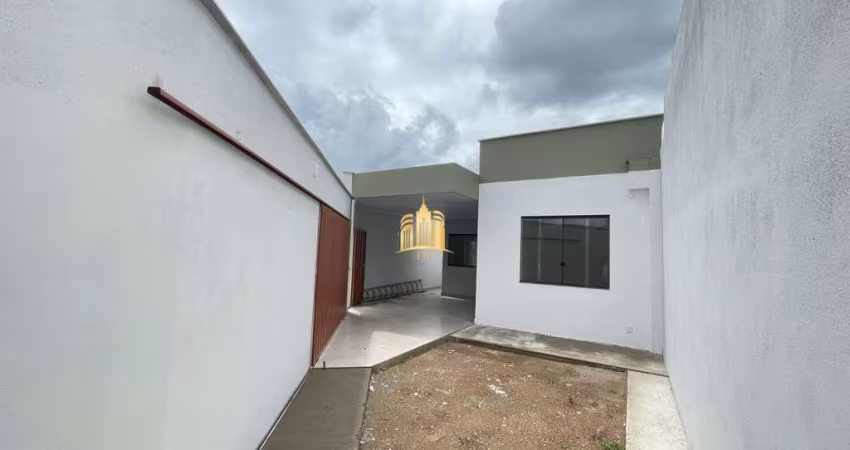 Casa à Venda no Santa Quitéria: 3 Quartos (1 Suíte) e 116m² de Área Construída!