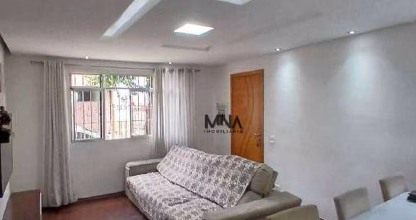 Apartamento com 3 quartos à venda por R$ 320.000 - Vila Diadema - Diadema/SP