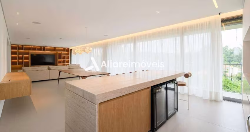 Apartamento c/ 3 quartos, 2 suítes e 4 vagas, 252m², à venda no bairro Condomínio Residencial Varanda Cidade Jardim, no Cidade Jardim, por 8.400.000,00