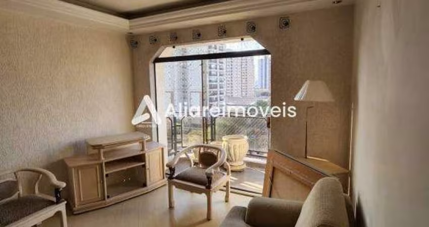 Apartamento c/ 2 quartos, 2 suítes e 1 vaga, 83m², à venda no Condomínio Edifício Manaus, no bairro Alto da Mooca, por 550.000,00