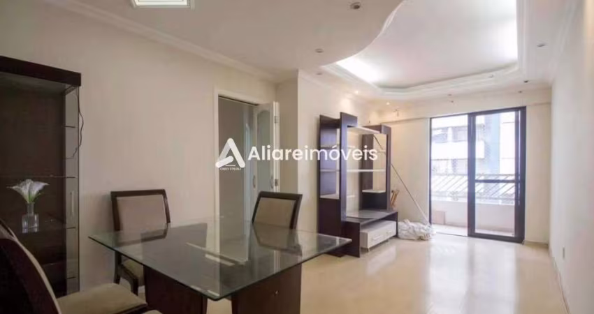 Apartamento c/ 3 quartos, 1 suíte e 1 vaga, 70m², à venda no Condomínio Ilhas Gregas, no bairro Tatuapé, por 725.000,00