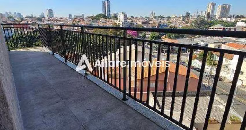 Apartamento c/ 2 quartos, 49m² no Condomínio Residencial Ribeirão Branco, no bairro Vila Bertioga, por 413.000,00