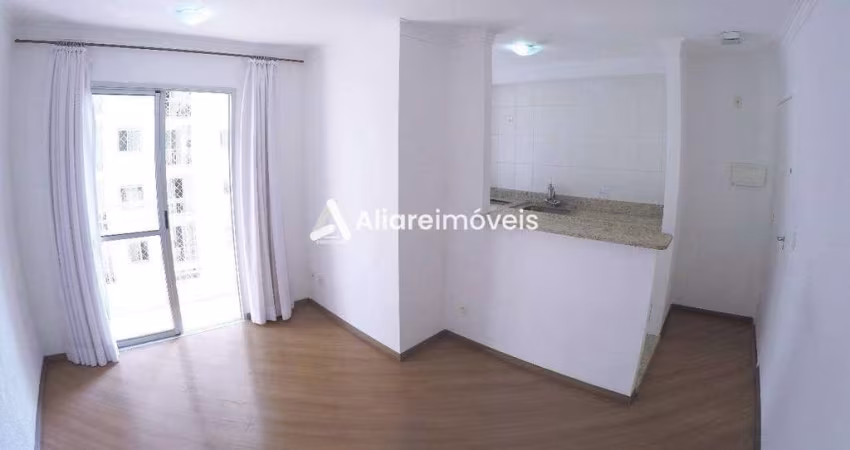 Apartamento c/ 2 quartos e 1 vaga, 52m², à venda no Condominio Essencial Residence, no bairro Vila Maria, por 360.000,00