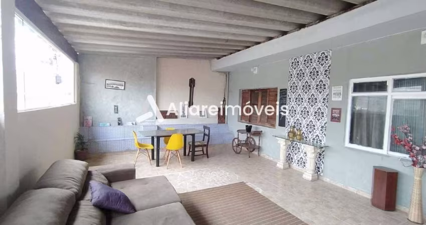 Casa c/ 3 quartos, 1 suíte e 3 vagas, 134m², à venda no bairro Vila Carrão, por 729.000,00