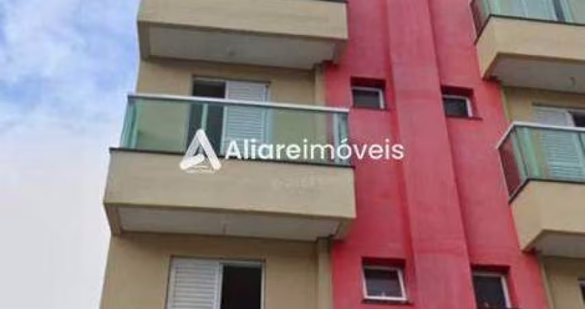 Apartamento c/ 2 quartos e 1 vaga, 53m², à venda no Condomínio em Rua Manuel Jorge Ribeiro, no bairro Vila Salete, por 379.500,00