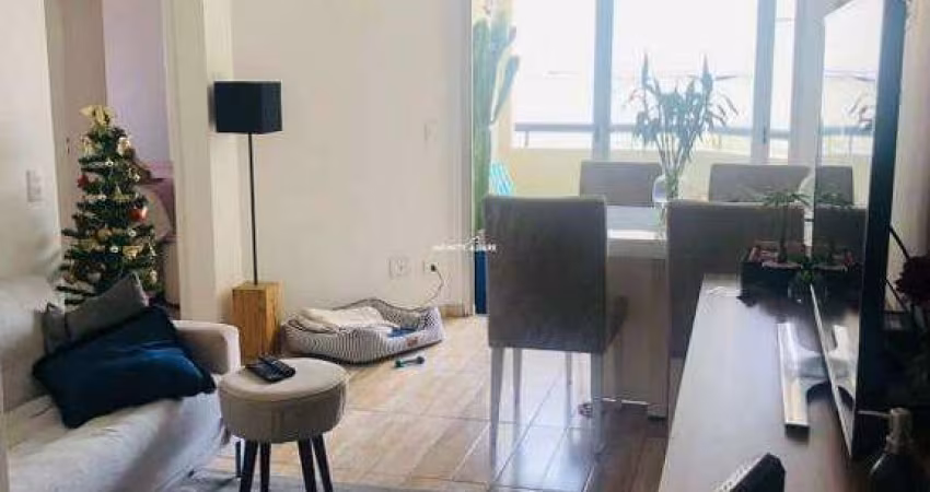 Apartamento c/ 2 quartos, 1 vaga, 56m², à venda no Condomínio Cote D'Azur, no bairro Jardim da Saúde, por 480.000,00